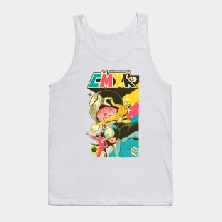 CMYK Tank Top